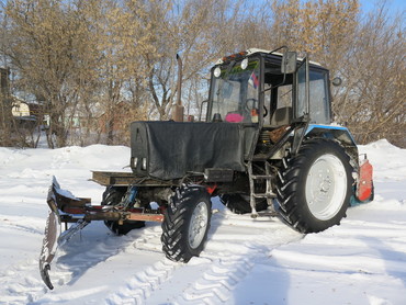 МТЗ-82.1