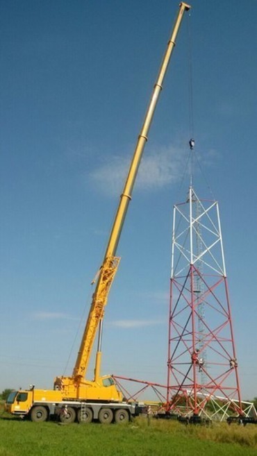 Liebherr LTM