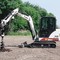 JCB, BOBCAT
