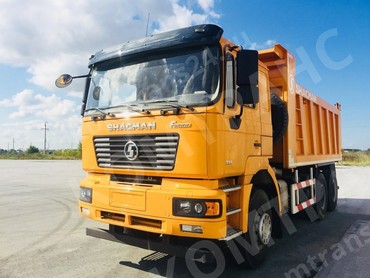 Shacman F2000