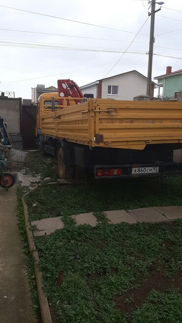 Камаз 4308