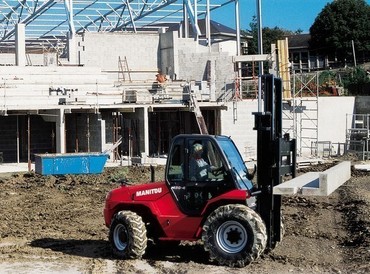Manitou М 50