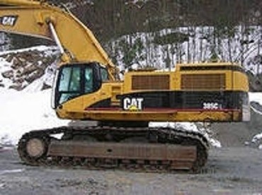 Caterpillar