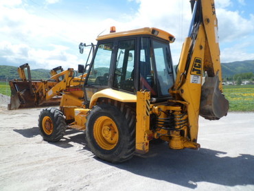 JCB 3CX