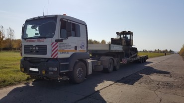 МАЗ 40 тонн