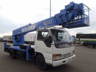 Isuzu 14 м.