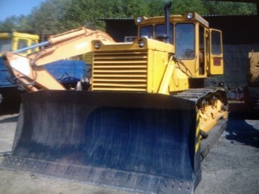 Komatsu D-65