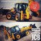 JCB, Terex, Cat