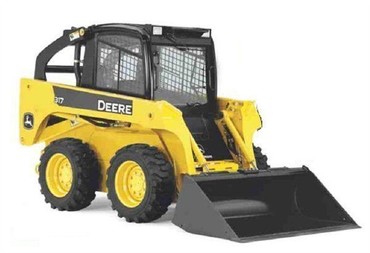 JONH DEERE 317
