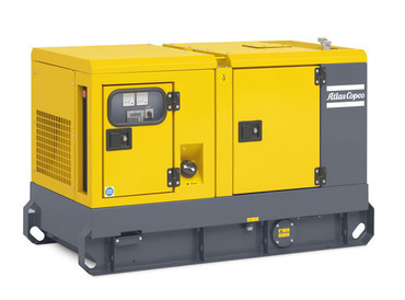 Atlas Copco qas 40-500