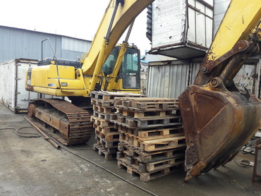 KOMATSU РС 300
