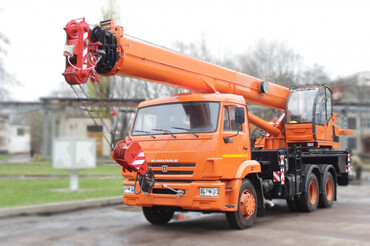 Камаз KC 55713-1