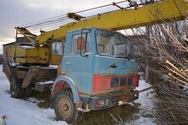 МАЗ 5337