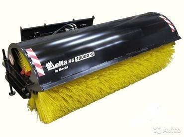 Запчасти для щёток дорожных