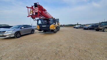 Sany stc250t5 5