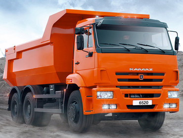 КамАЗ 6520