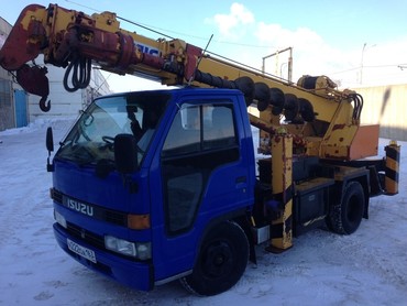Isuzu