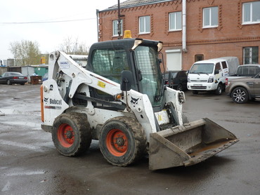 Bobcat S650HF