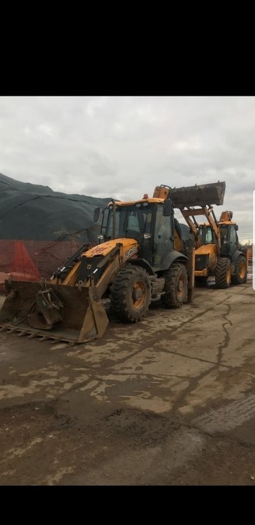 JCB 3cx SUPER