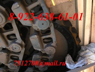 Запчасти для бульдозеров