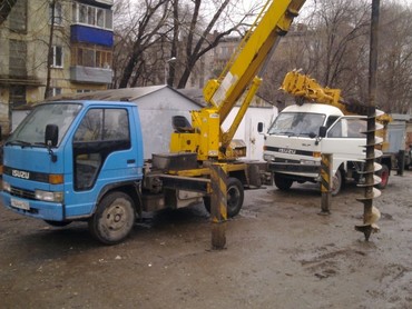 ISUZU ELF 4х4