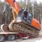 Hitachi zx450lc