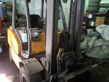 Jungheinrich TFG430