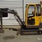 TAKEUCHI TB 135, KOMATSU, HIT.