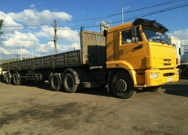 Камаз