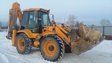 JOHN DEERE