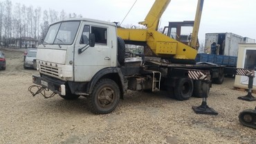 Камаз