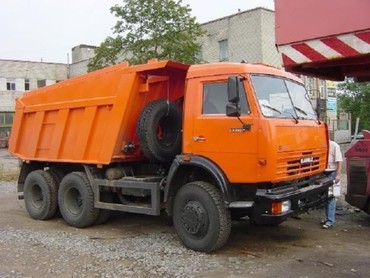 КАМАЗ, МАЗ, ШАХМАН