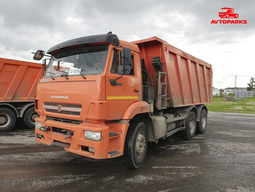КАМАЗ 6520-53