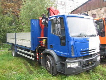 Iveco Eurocargo 2006