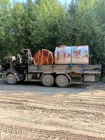 КамАЗ 431010