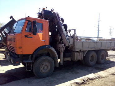 Kамаз, Isuzu