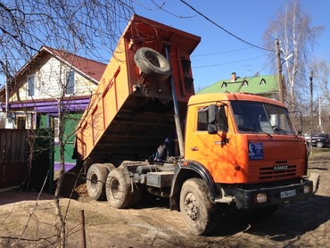 КАМАЗ 65115