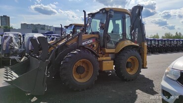Weichai WLB468