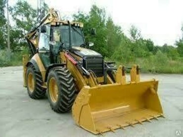 CAT, JCB, TEREX, CASE