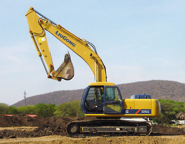 Liugong CLG 220 LC