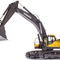 Volvo EC 240, 460, 250