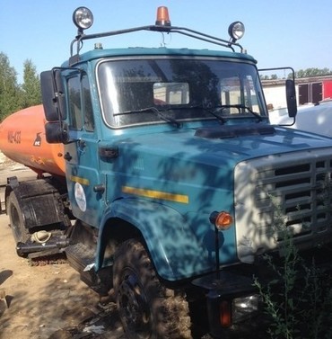 Зил КДМ