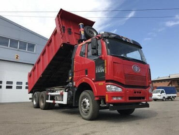 FAW, Volvo