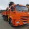 Soosan 745, Камаз