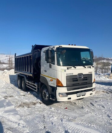 HINO, JAC