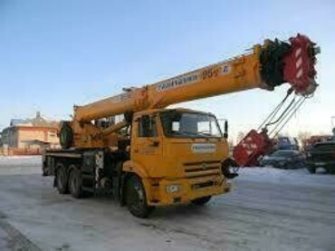 Камаз 6511