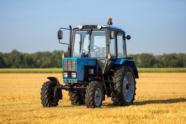 МТЗ 82.1 Беларус-82.1