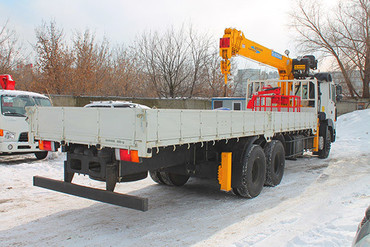 Soosan 746L 