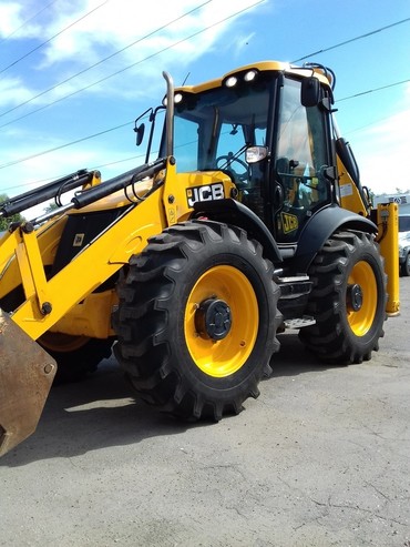 JCB 4cx