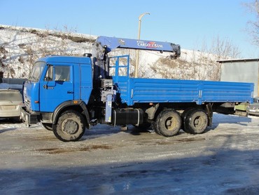 Kamaz55102